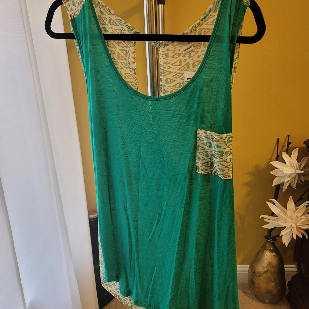 Buckle Daytrip Top Size XL